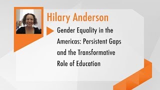 Gender Equality in the Americas: Persistent Gaps and the Transformative Role of Education