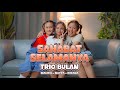 TRIO BULAN - SAHABAT SELAMANYA ( OFFICIAL MUSIC VIDEO )