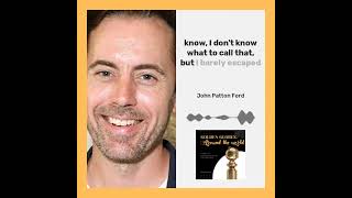 Golden Globes Around The World podcast: John Patton Ford