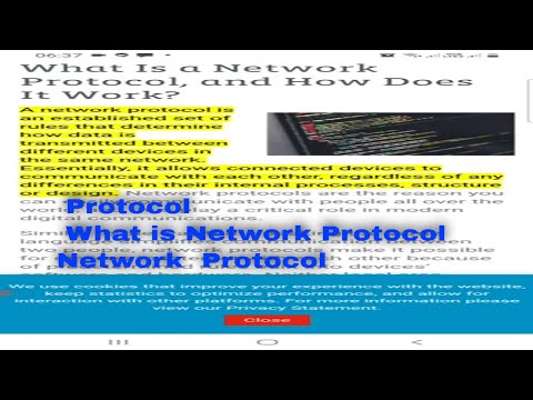 #shorts Protocol What is Network Protocol #shorts #shorts Network Protocol