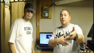 studio leak tek & blaze