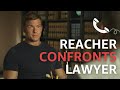 Reacher Improvises With A Lawyer's Desk Phone #Shorts