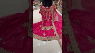 Bridal Gharara Order WhatsApp No : +00923101371802 #subscribe #viralshort #canada #afghanistan #usa