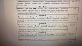 Module 4 - Instance based learning