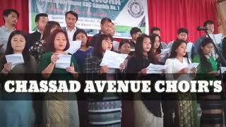 CHASSAD AVENUE CHOIR'S//AN NGOL TAO NA // N. MOLLEN VILLAGE