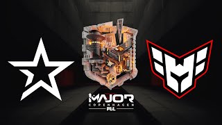 Complexity vs Heroic – Map 1 Vertigo - PGL CS2 MAJOR COPENHAGEN 2024 - Elimination Stage