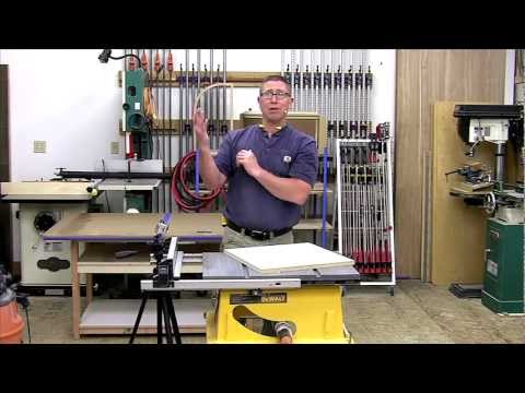 Melamine Part 1: Making Clean Cuts Melamine Part 1: Making Clean Cuts
