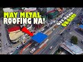 WOW! MAY METAL ROOFING NA! | QUIRINO INTERCHANGE UPDATE | SKYWAY STAGE 3