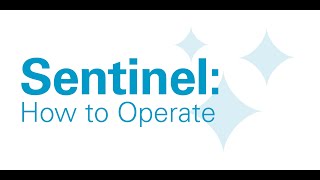 Sentinel Outdoor Sweeper (Discontinued) | How to Operate | Tennant Company