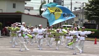 飛翠迅さん（Ⅰ）＠2012　公開練習・演舞合同お披露目会