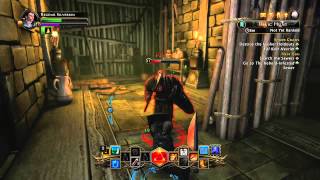 Neverwinter-Xbox one gameplay