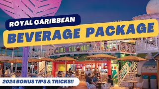 Royal Caribbean Deluxe Beverage Package | DO NOT BUY BEFORE WATCHING