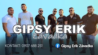 GIPSY ERIK ZÁVADKA - Čardáš