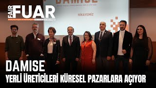 DAMISE, arama motoru ve pazaryeri teknolojisiyle yerli üreticileri küresel pazarlara açıyor