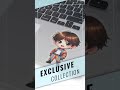 Taehyung Chibi Stickers | K-Pop Vinyl Decals for Laptops, Water Bottles & Bullet Journals - Cute ...