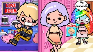 My Stepmother Falls In Love With My Husband | Toca Life Story | Toca Boca