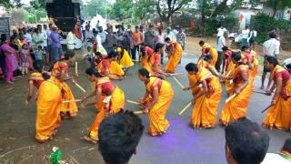 Sri Krishna Paramathma Kolata brundam (Gopalapeta)(2)