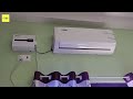 blue star 1 ton 5 star wi fi smart inverter split ac review best ac under 40000 rs