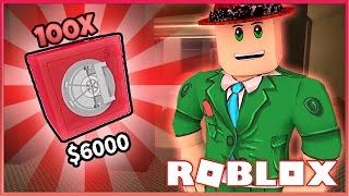 The 5 secrets of roblox jailbreak with zachary
