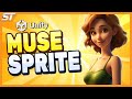 Unity AI Can Create SPRITES FOR FREE!