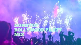 NONSTOP BOLLYWOOD PARTY MIX (DJ NYK)