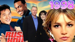 Highlights of the year 1998 📺