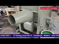 mesin rice polisher mesin pemutih beras rice milling daichi sb 10 d