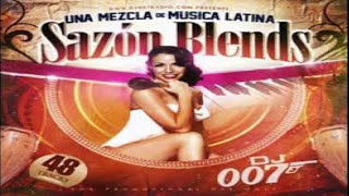 DJ 007 - SAZÓN BLENDS [2011]