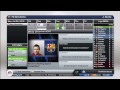 fifa 13 career mode series fc barcelona 1