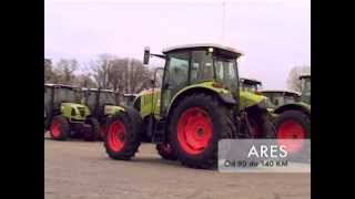 Claas Ares