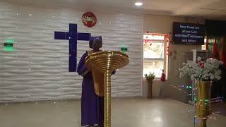 2024 End of year Thanksgiving Service \u0026 Dedication of 2025 New officers || Sunday, 29th December