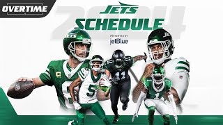 Everything You Need to Know About the Jets 2024 Schedule Featuring Sauce Gardner