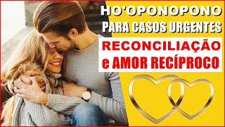 Áudio que TRAZ O SEU AMOR de Volta! - Reconciliação Mágica e Sentimento Recíproco!