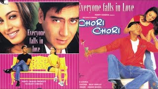 Chori Chori 2003 Hindi Full Movie in 4K | Ajay Devgn | Rani Mukerji | Sonali Bendre #bollywood #ajay