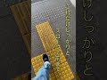 『視覚障がい者の僕も…点字ブロックの先に…』 視覚障がい者 点字ブロック 緑内障