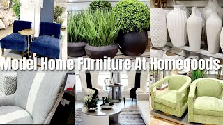 Model Home Furniture & Decor at Homegoods