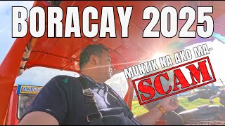 DIY TRANSFER FROM AIRPORT TO BORACAY 2025 | MUNTIKAN NA AKO MA-SCAM SA BORACAY