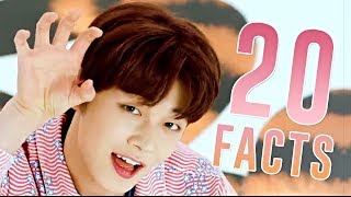 20 Yeonjun Facts You Should Know! - TXT (투모로우바이투게더)