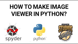 How To Make Image Viewer in Python