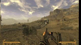 Fallout New Vegas Christmas Stream