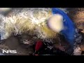 pinned kayak rescue that time i pinned on the beaver river