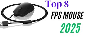 5 Best FPS Mouse  ! Top 5 Best FPS Mouse in (2025) - Rivew