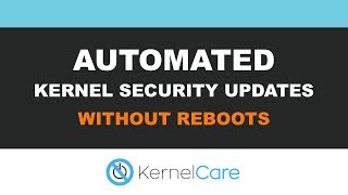 KernelCare: How It Works