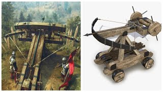 Ballista: A History of the Weapons that Played a Decisive Role in the Expansion of the Roman Empire