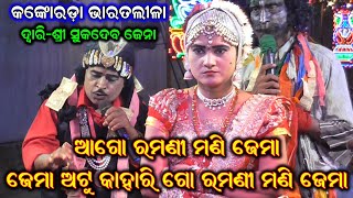 ଆରେ ରମଣୀ ମଣି ଜେମା / Sukadeba Jena Bharatlila / Kankaroda Bharatlila / @BkLike