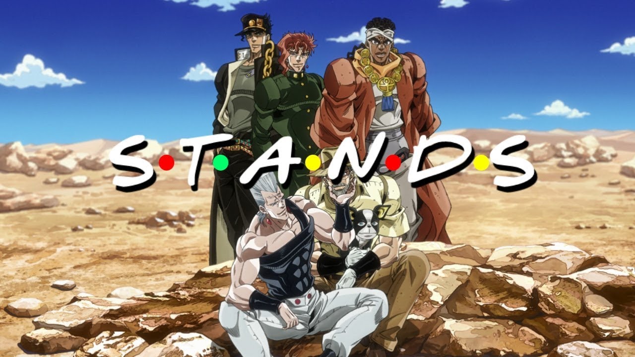 Stands Youtube