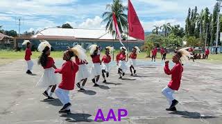 Yospan Tabura Emas 1. Memperingati Hari Kebangkitan Nasional.