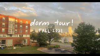 fall 2021 mit room tour!