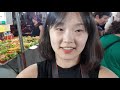 베트남 사파 _ 경치 끝내주는 함종산과 사파의 밤 feat. 야시장 vlog