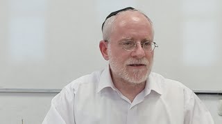 Rav Rafael Spanguenthal - Nefesh HaJaim Cap 12